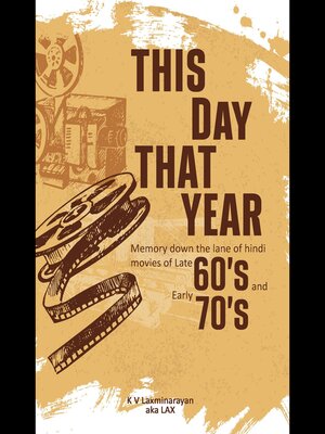 cover image of THIS DAY THAT YEAR